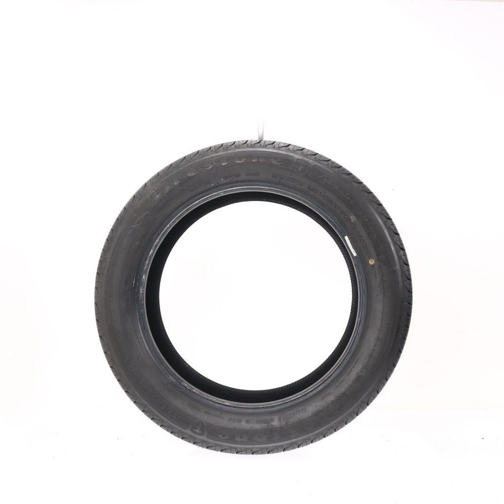 Set of (4) Used 215/55R17 Firestone All Season (Firestone) 94V - 8-9.5/32 - Image 12