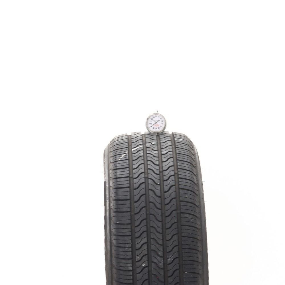 Set of (4) Used 215/55R17 Firestone All Season (Firestone) 94V - 8-9.5/32 - Image 8