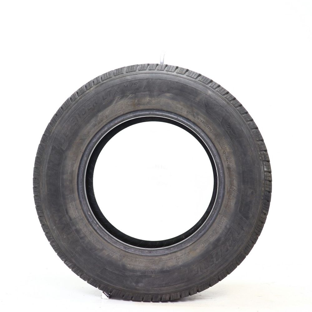 Used LT 225/75R16 Michelin Defender LTX M/S 115/112R E - 9/32 - Image 3
