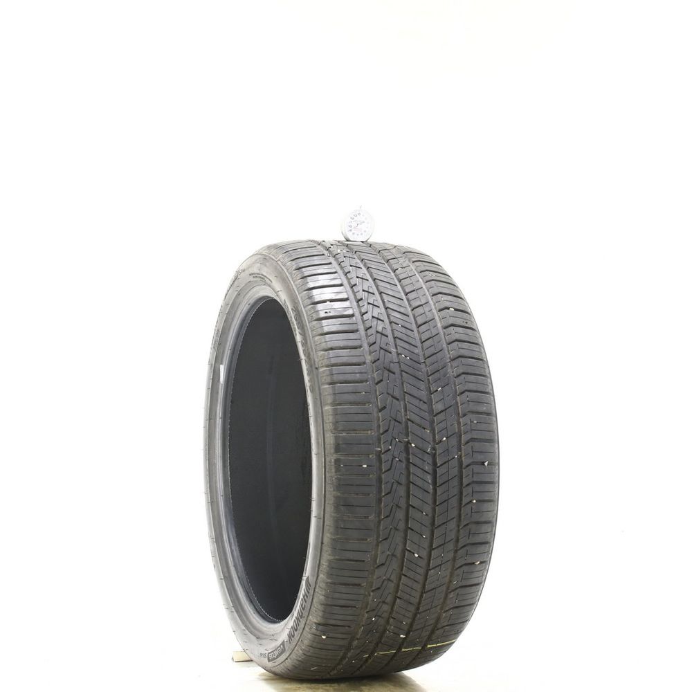 Used 255/35ZR19 Hankook Ventus S1 AS 96Y - 9/32 - Image 1