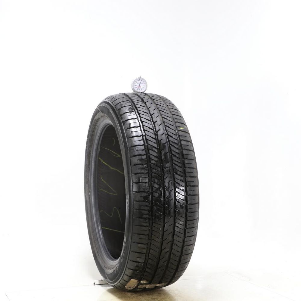 Set of (2) Used 205/50R17 Yokohama Avid S34D 88V - 6.5-7.5/32 - Image 4