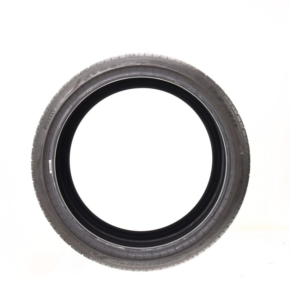 Used 285/30R21 Pirelli P Zero PZ4 HL 103Y - 6.5/32 - Image 3
