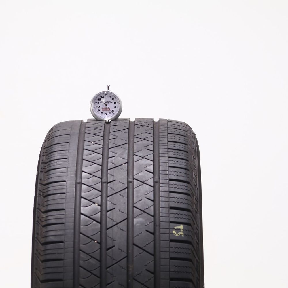 Set of (2) Used 255/45R20 Continental CrossContact LX Sport 105V - 5-6.5/32 - Image 2