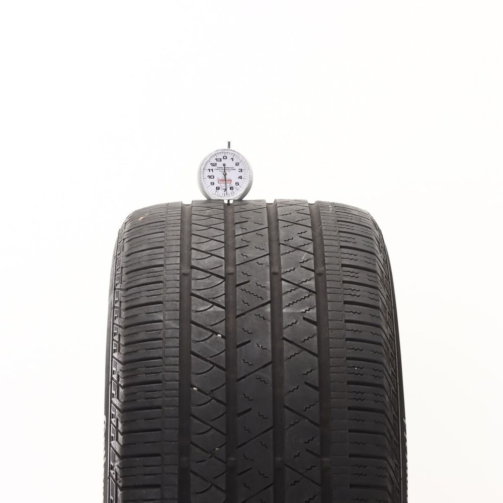 Set of (2) Used 255/45R20 Continental CrossContact LX Sport 105V - 5-6.5/32 - Image 5