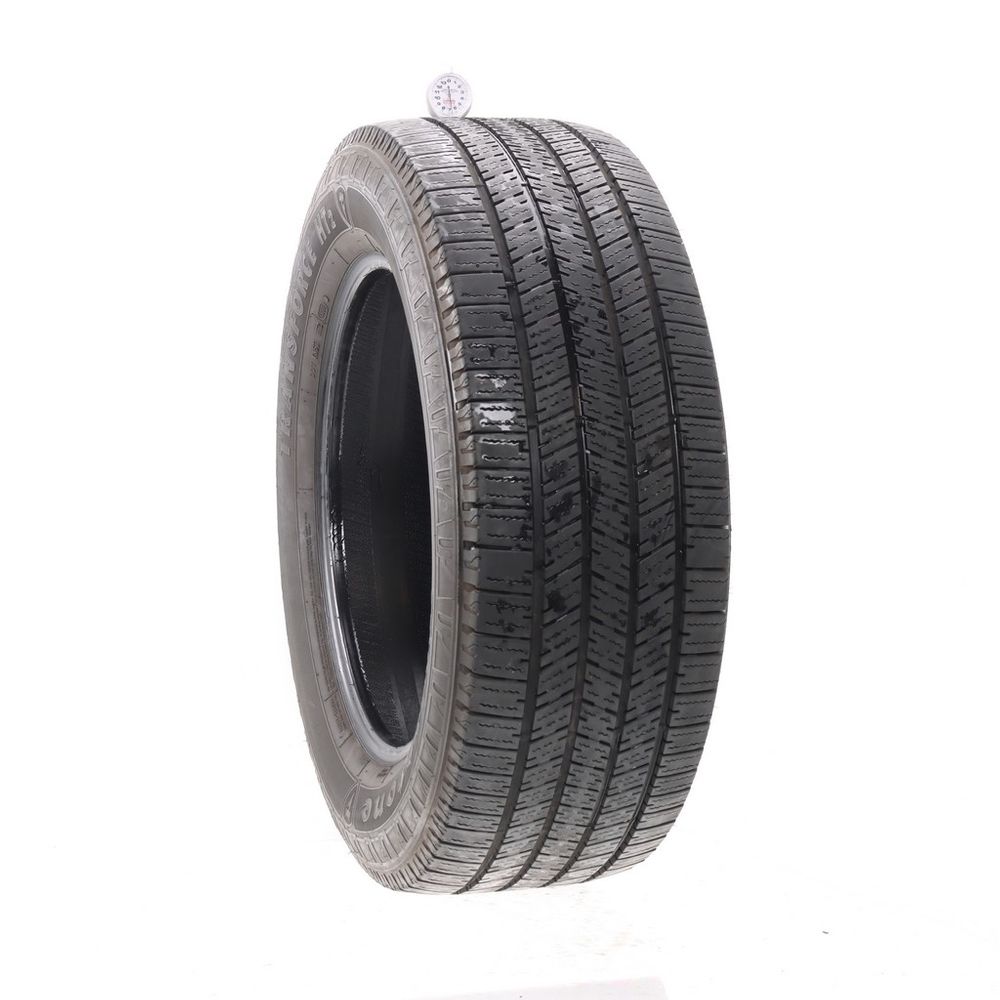 Set of (2) Used LT 285/60R20 Firestone Transforce HT2 125/122R E - 5.5-6.5/32 - Image 4