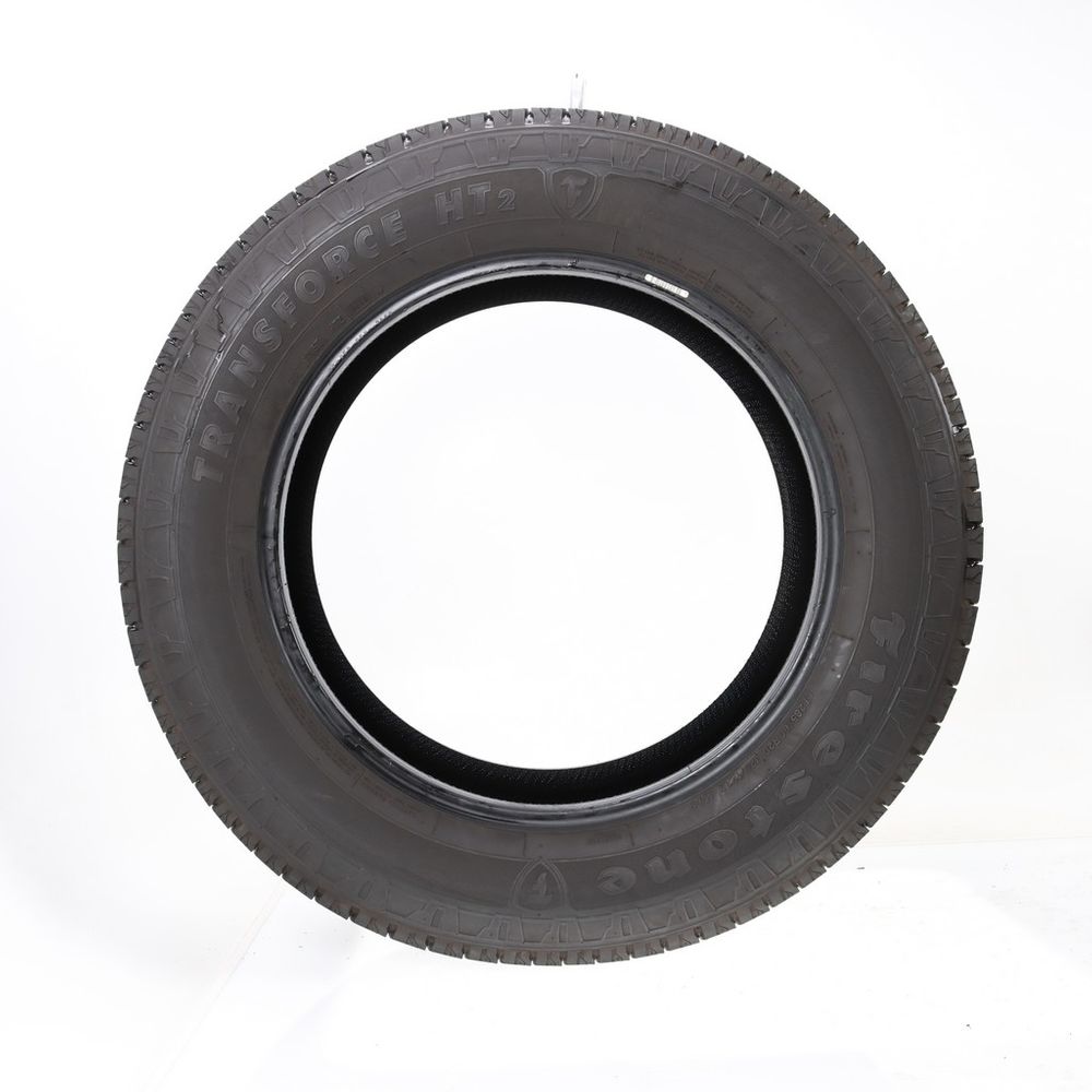 Set of (2) Used LT 285/60R20 Firestone Transforce HT2 125/122R E - 5.5-6.5/32 - Image 6