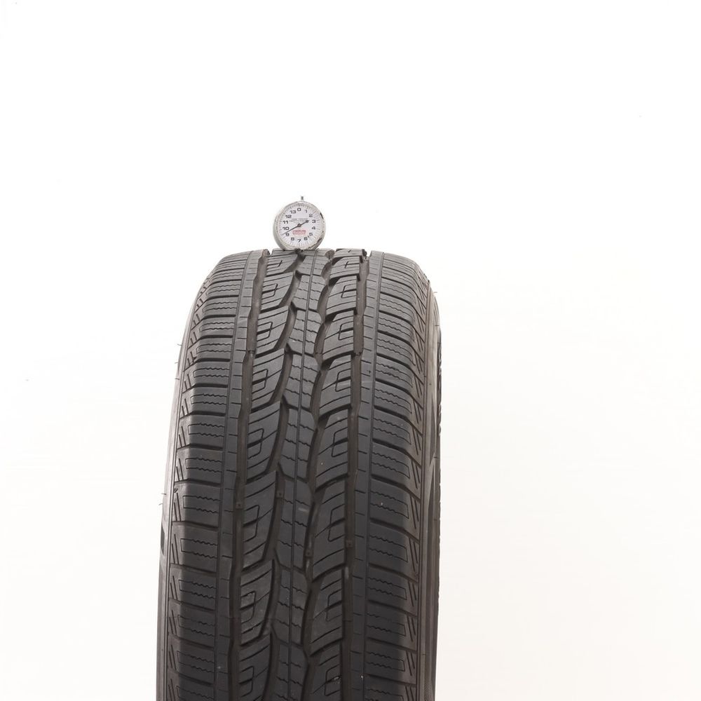 Set of (2) Used 235/65R18 Delinte DX-11 Bandit H/T 110H - 8-9/32 - Image 5
