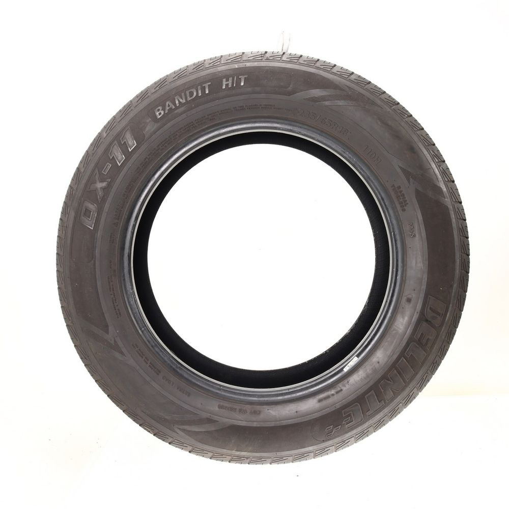 Set of (2) Used 235/65R18 Delinte DX-11 Bandit H/T 110H - 8-9/32 - Image 6