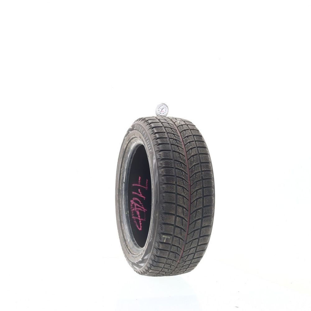 Used 195/55R15 Bridgestone Blizzak WS60 85R - 8/32 - Image 1