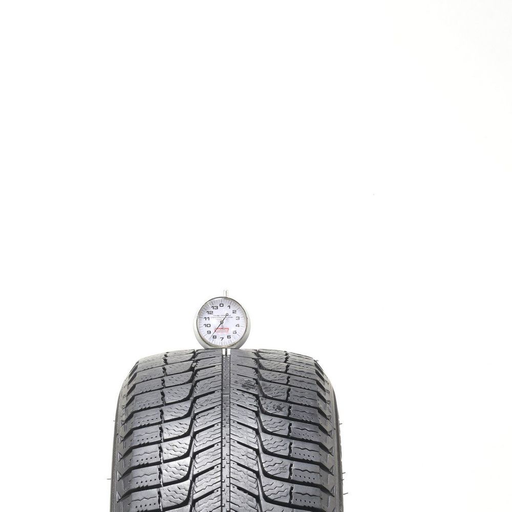Set of (2) Used 185/55R16 Michelin X-Ice Xi3 87H - 8/32 - Image 2