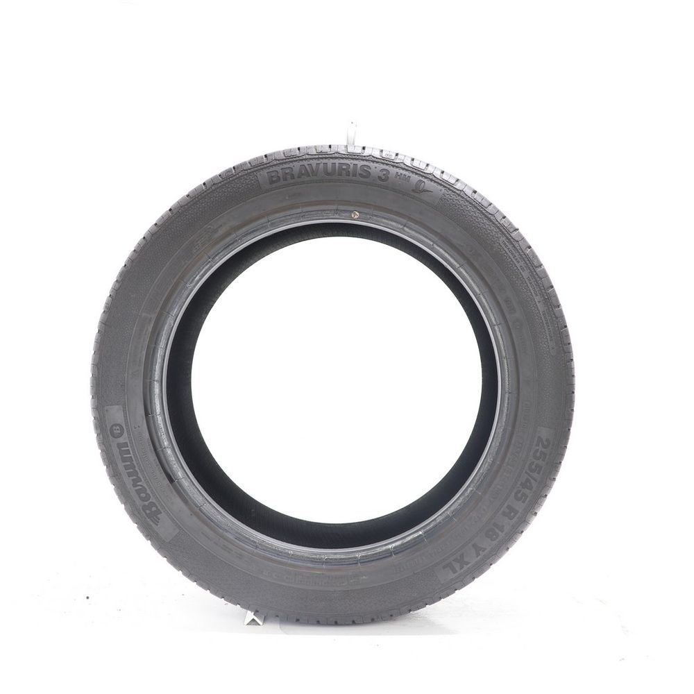 Used 255/45R18 Barum Bravuris 3 HM 103Y - 9/32 - Image 3