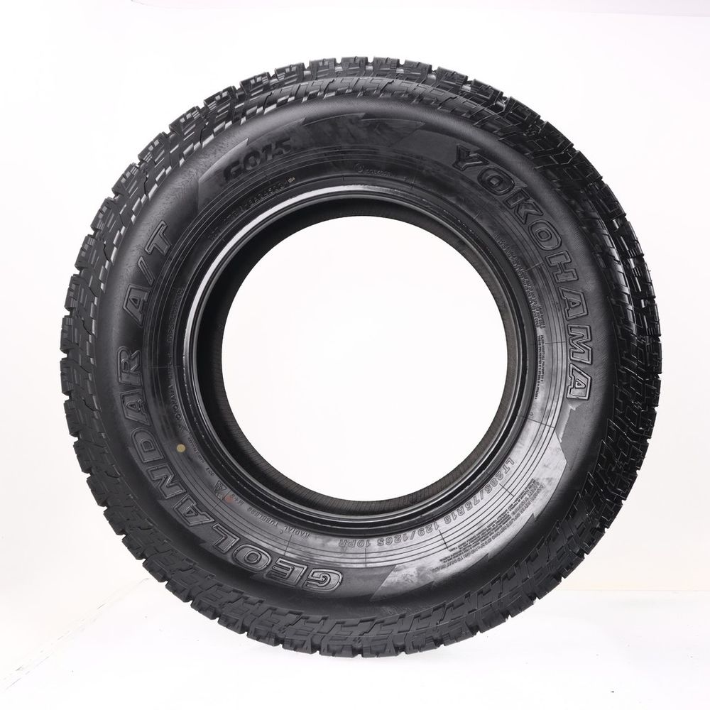 New-N LT 285/75R18 Yokohama Geolandar A/T G015 129/126S E | Utires