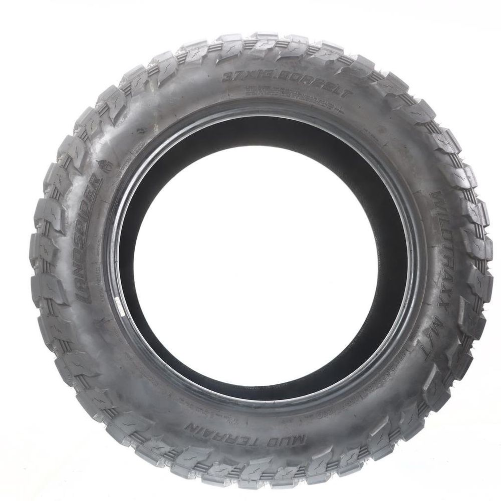 Used LT 37X13.5R22 Landspider Wildtraxx M/T 123Q E - 13/32 - Image 3