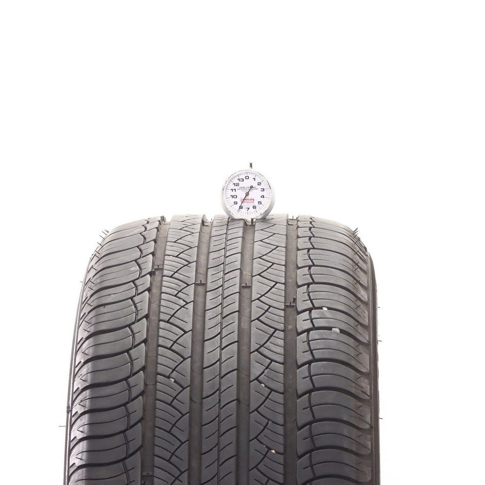 Set of (2) Used 265/45R21 Michelin Latitude Tour HP J LR Selfseal 104W - 8/32 - Image 2