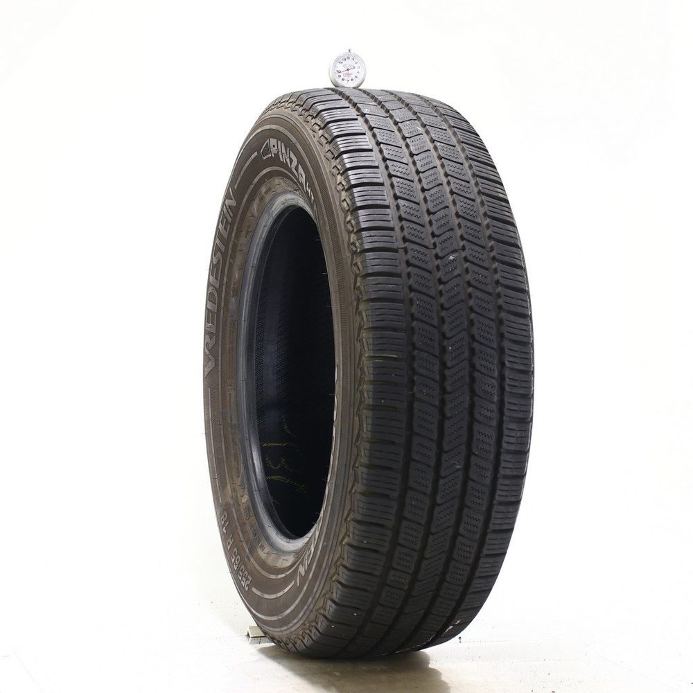 Used 255/65R18 Vredestein Pinza HT 111T - 9.5/32 - Image 1