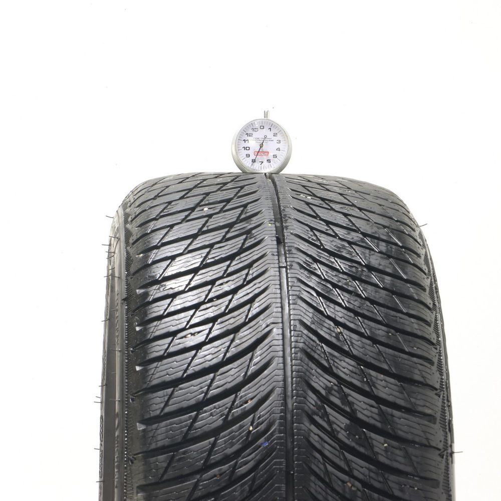 Used 255/40R20 Michelin Pilot Alpin 5 MO1 101V - 7.5/32 - Image 2