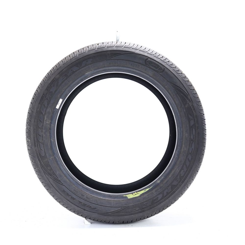Used 235/55R18 Goodyear Assurance CS Fuel Max 100V - 7/32 - Image 3