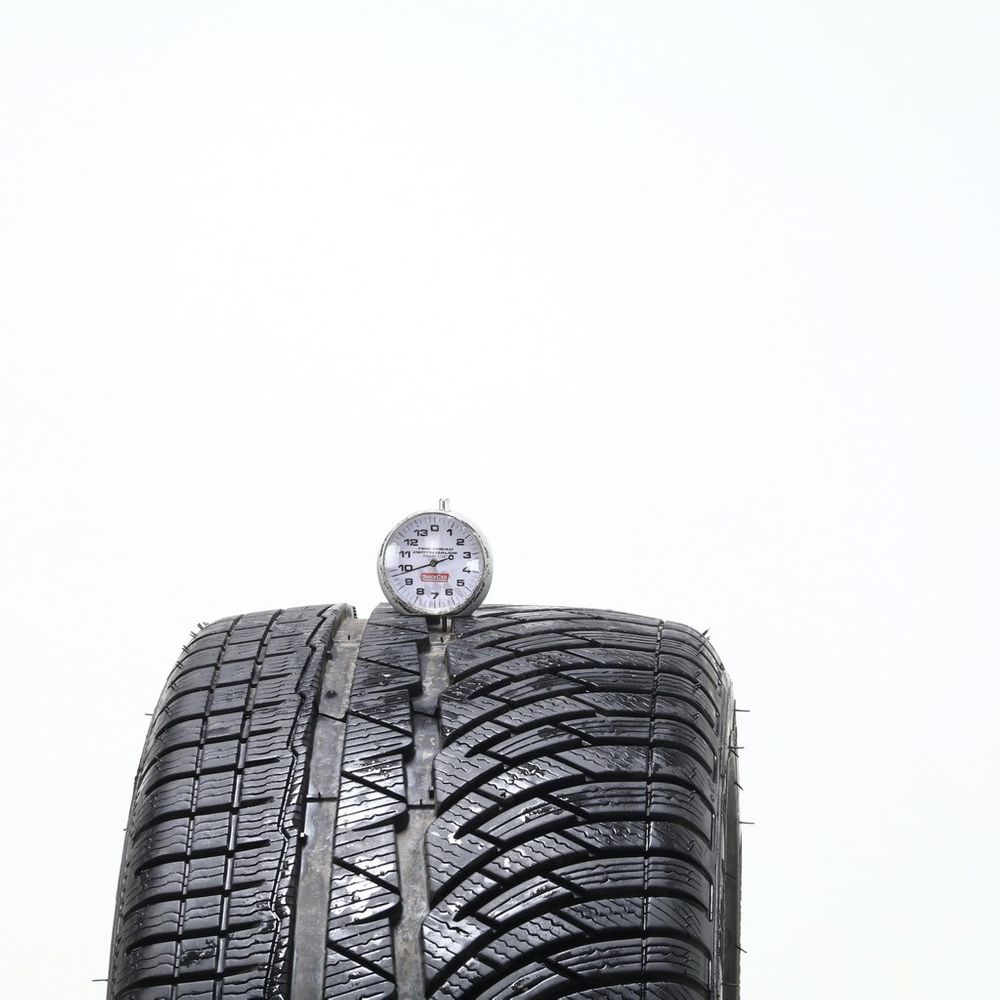 Used 245/35R19 Michelin Pilot Alpin PA4 93W - 9.5/32 - Image 2