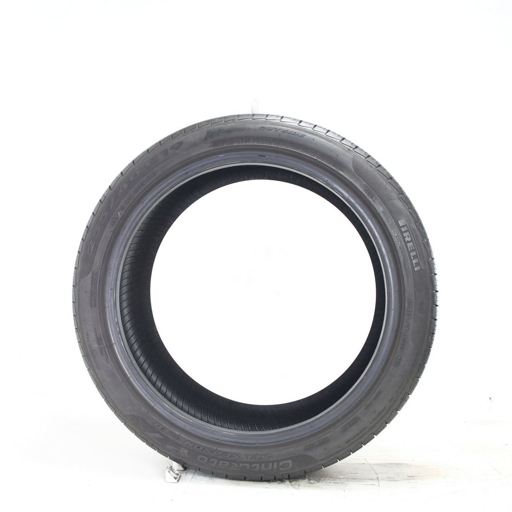 Used 255/40R19 Pirelli Cinturato P7 Plus II 100V - 7/32 - Image 3