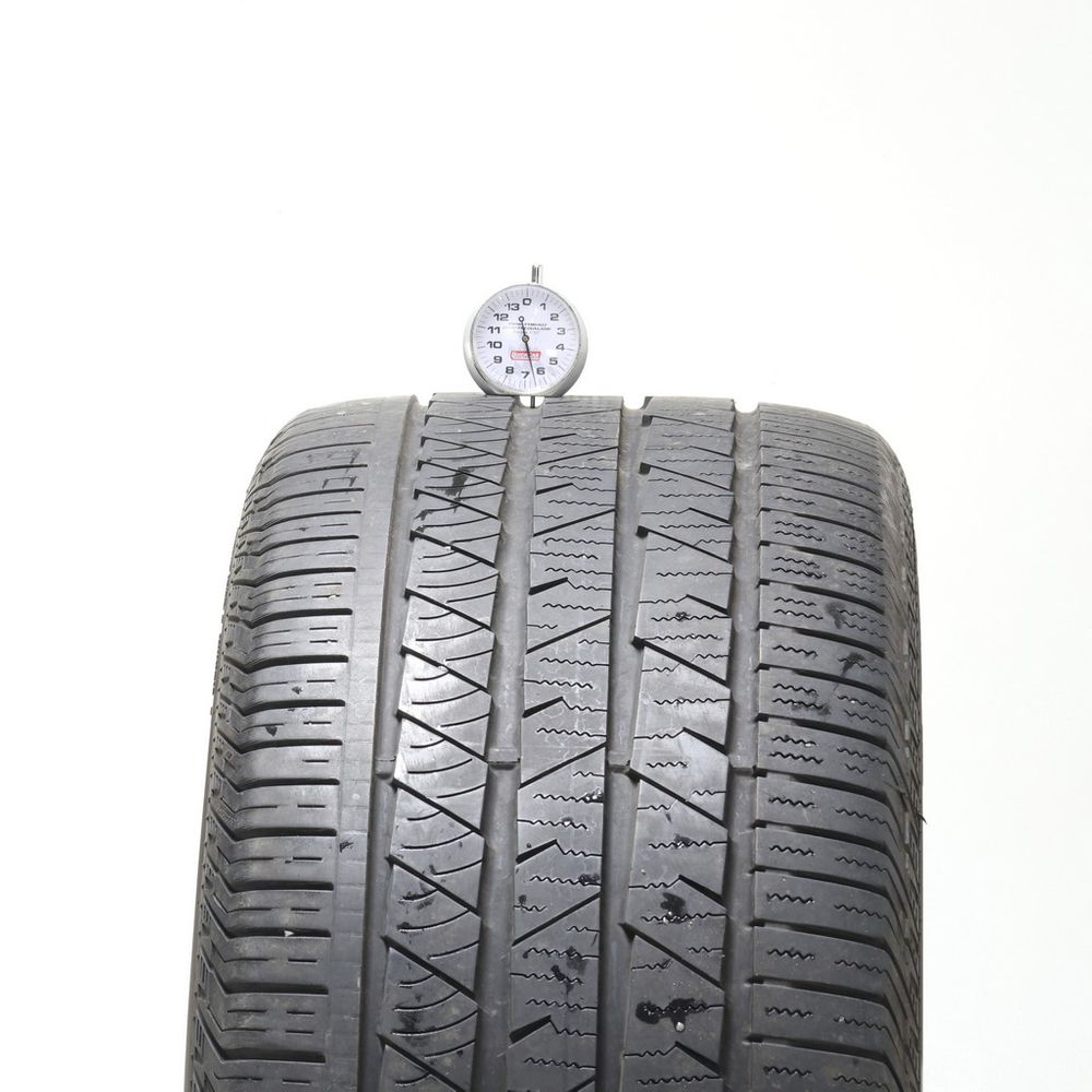 Set of (4) Used 285/45R20 Continental CrossContact LX Sport AO 112H - 6.5-7/32 - Image 2