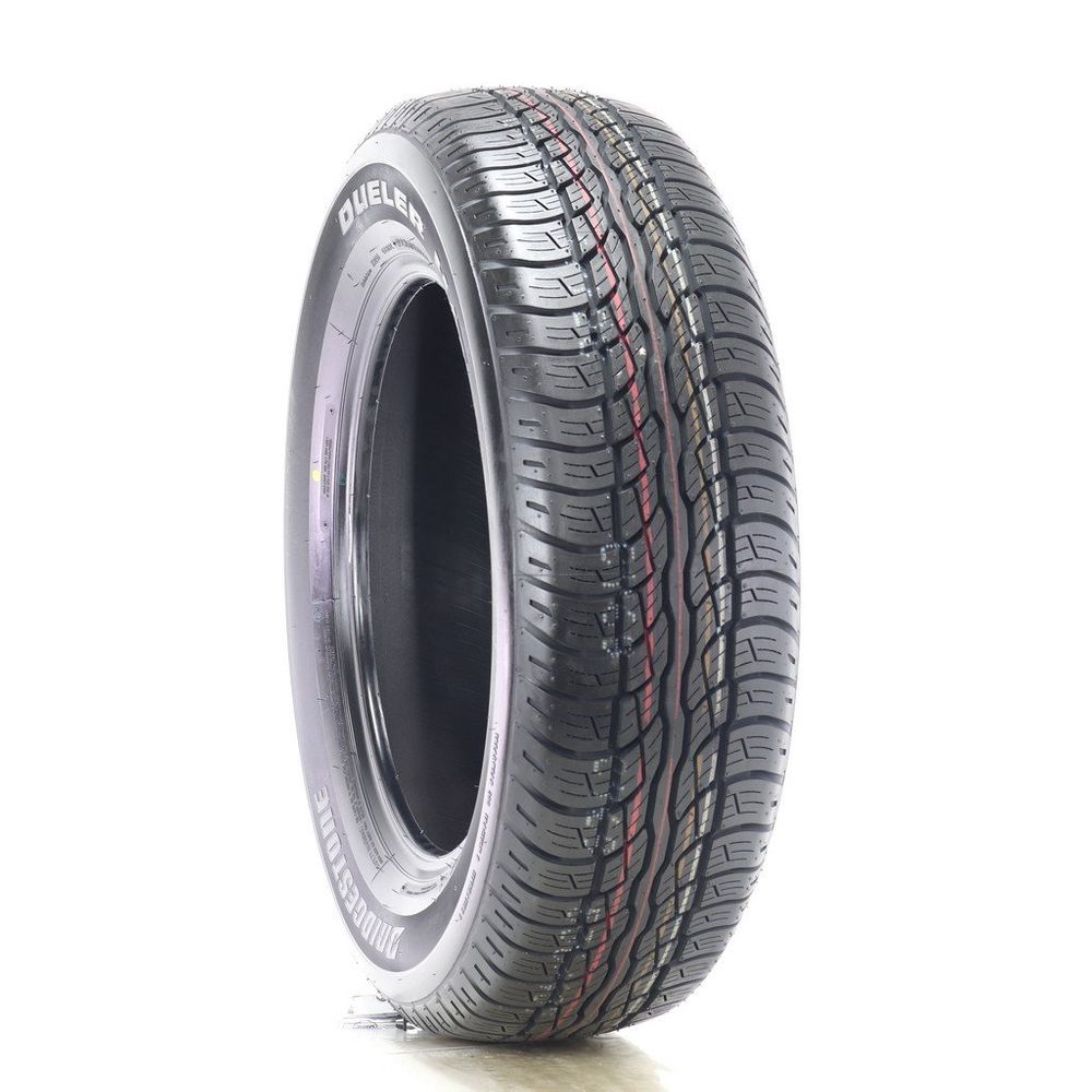 New 235/65R18 Bridgestone Dueler H/T 687 104T - 9.5/32 - Image 1