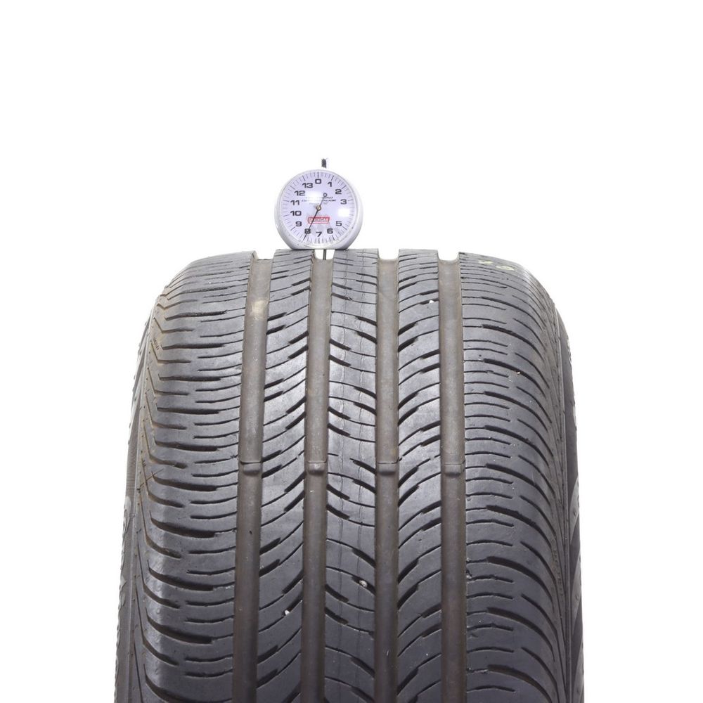 Set of (2) Used 235/50R18 Continental ContiProContact E 97H - 8-9/32 - Image 2