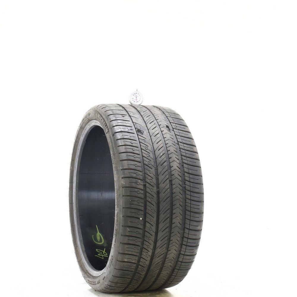 Set of (2) Used 275/30ZR20 Michelin Pilot Sport All Season 4 97Y - 6.5/32 - Image 1
