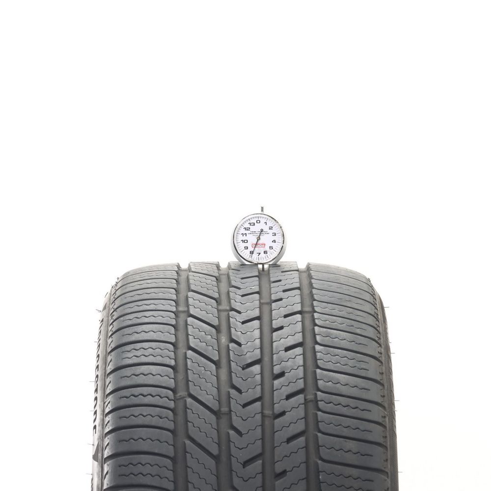 Set of (2) Used 255/35R20 Bridgestone Potenza Sport AS Enliten 97Y - 7.5-8/32 - Image 2