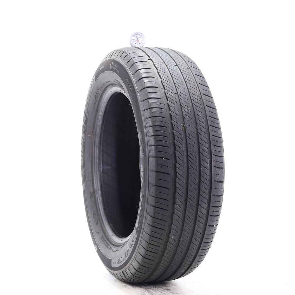 Used 235/60R18 Michelin Primacy Tour A/S 107V - 5.5/32 - Image 1