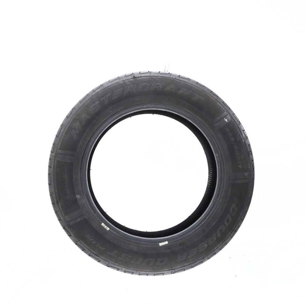 Used 225/60R17 Mastercraft Courser Quest Plus 99H - 8/32 - Image 3
