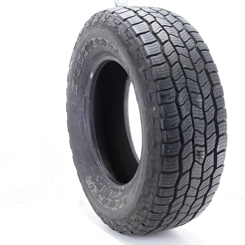 Set of (2) Used 265/70R17 Cooper Discoverer AT3 4S 115T - 9.5-11/32 - Image 4