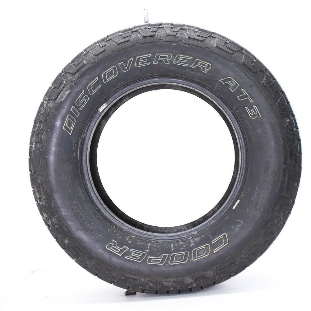 Set of (2) Used 265/70R17 Cooper Discoverer AT3 4S 115T - 9.5-11/32 - Image 6