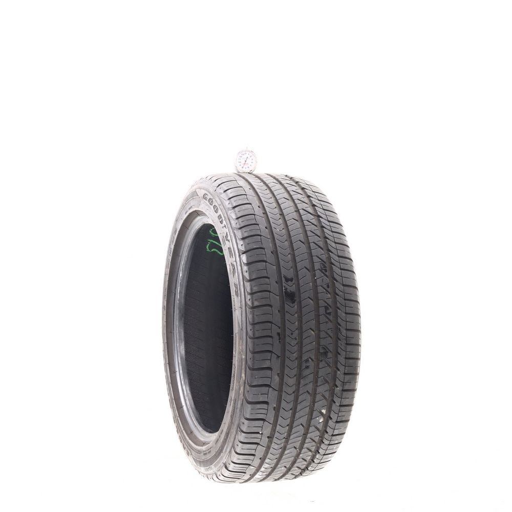 Set of (2) Used 245/45R17 Goodyear Eagle Sport TZ 95W - 7.5-8/32 - Image 4