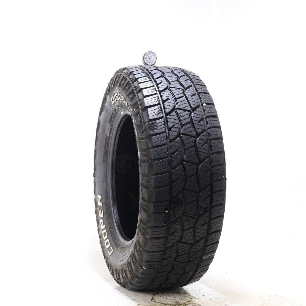 Used 265/65R17 Cooper Discoverer ATP II 112T - 11/32 - Image 1