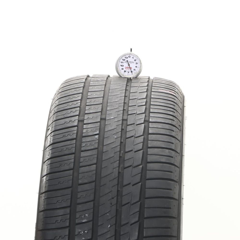 Set of (2) Used 245/50ZR19 Falken Azenis FK460 A/S 105Y - 6-6.5/32 - Image 2