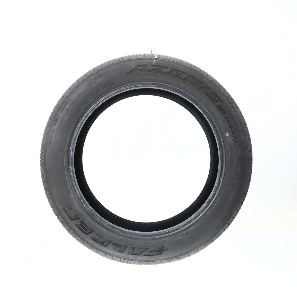 Set of (2) Used 245/50ZR19 Falken Azenis FK460 A/S 105Y - 6-6.5/32 - Image 6