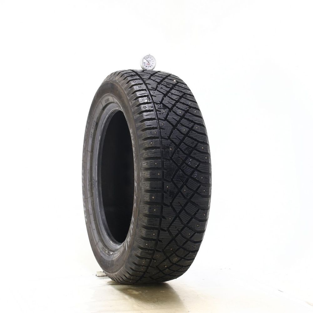 Used 225/60R17 Arctic Claw Winter WXI Studded 103T - 12/32 - Image 1