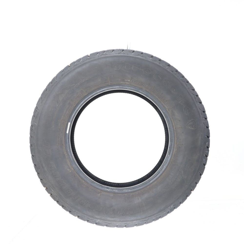 Used LT 225/75R16 Firestone Winterforce LT 115/112R E - 12.5/32 - Image 3