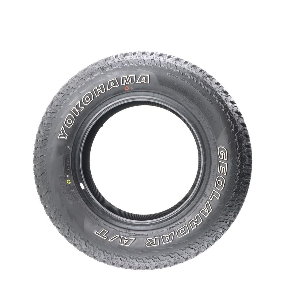 Set of (4) New 225/70R15 Yokohama Geolandar A/T G015 100T - Image 3