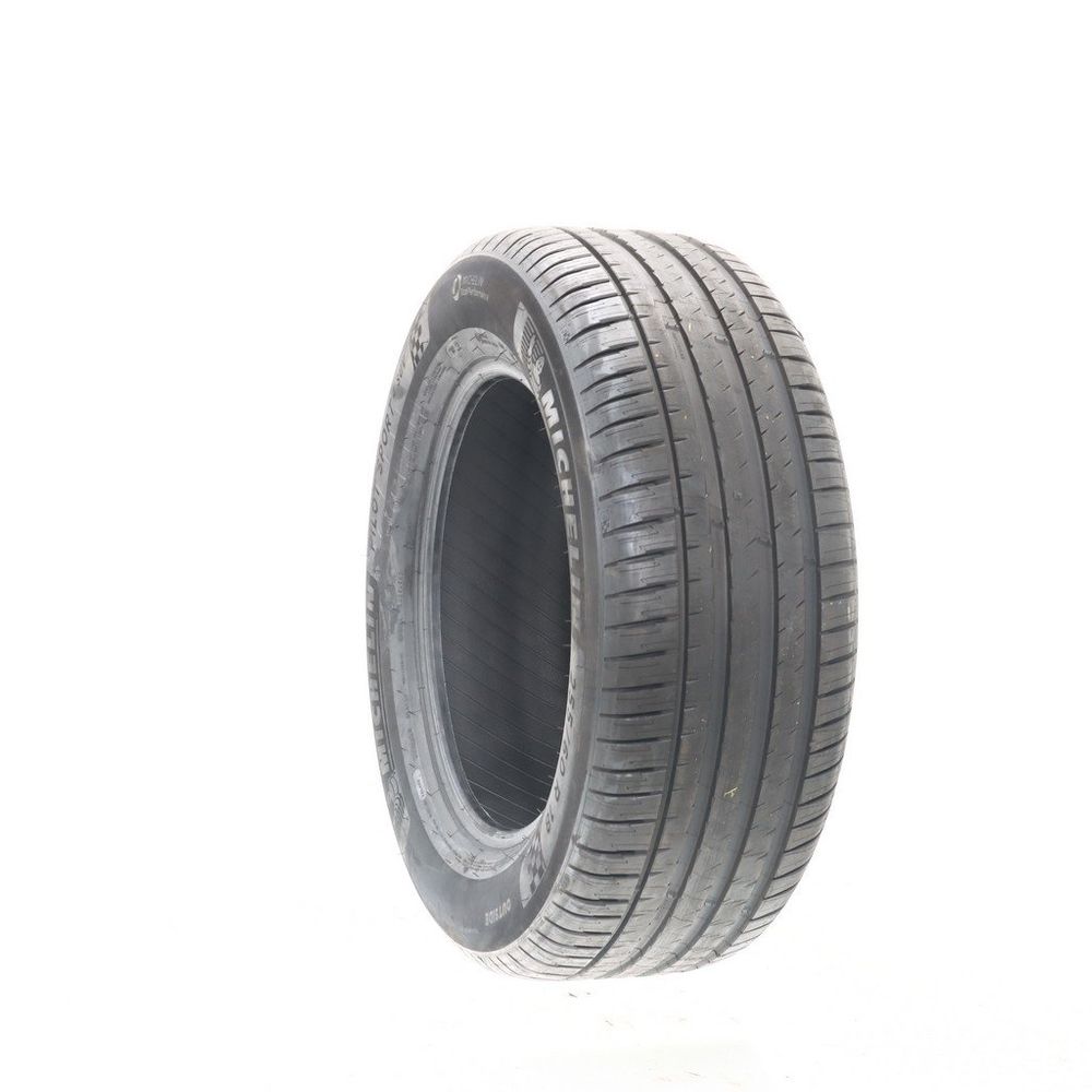 New 255/60R18 Michelin Pilot Sport 4 SUV 112W - Image 1