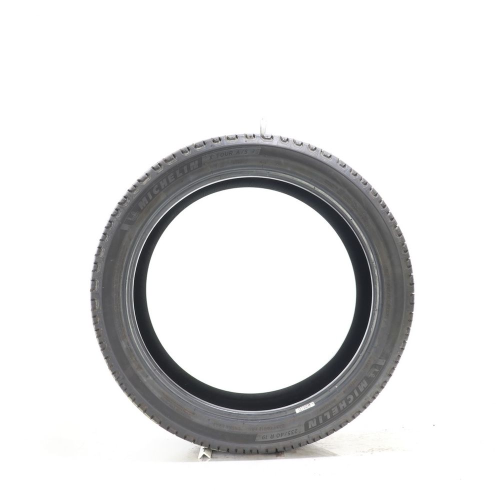 Used 235/40R19 Michelin X Tour A/S 2 96V - 10.5/32 - Image 3
