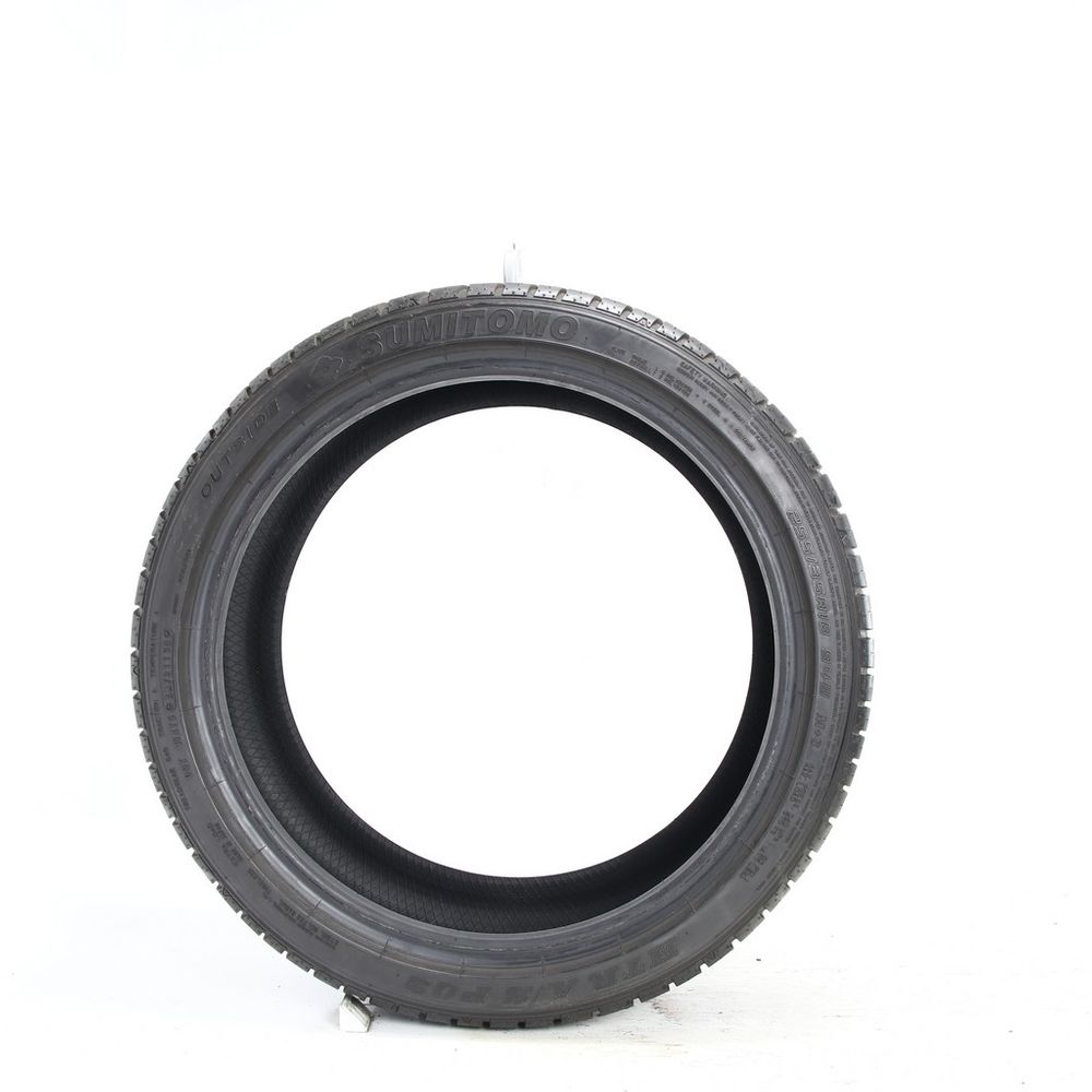 Used 255/35R18 Sumitomo HTR A/S P03 94W - 6/32 - Image 3