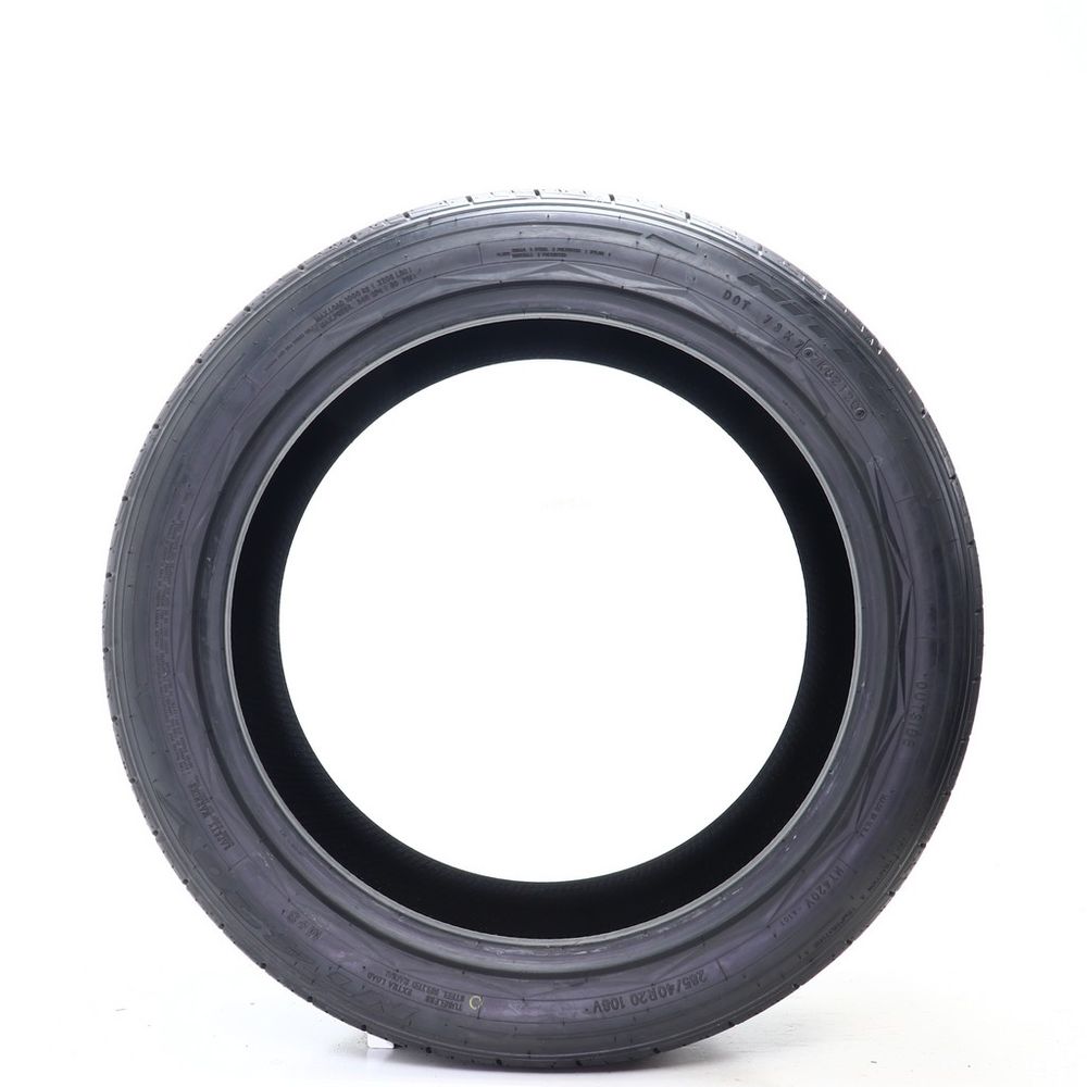 Driven Once 285/40R20 Nitto NT420V 108V - 9/32 - Image 3