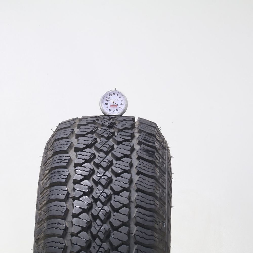 Used 245/75R16 Wild Country Trail 4SX 111S - 11/32 - Image 2