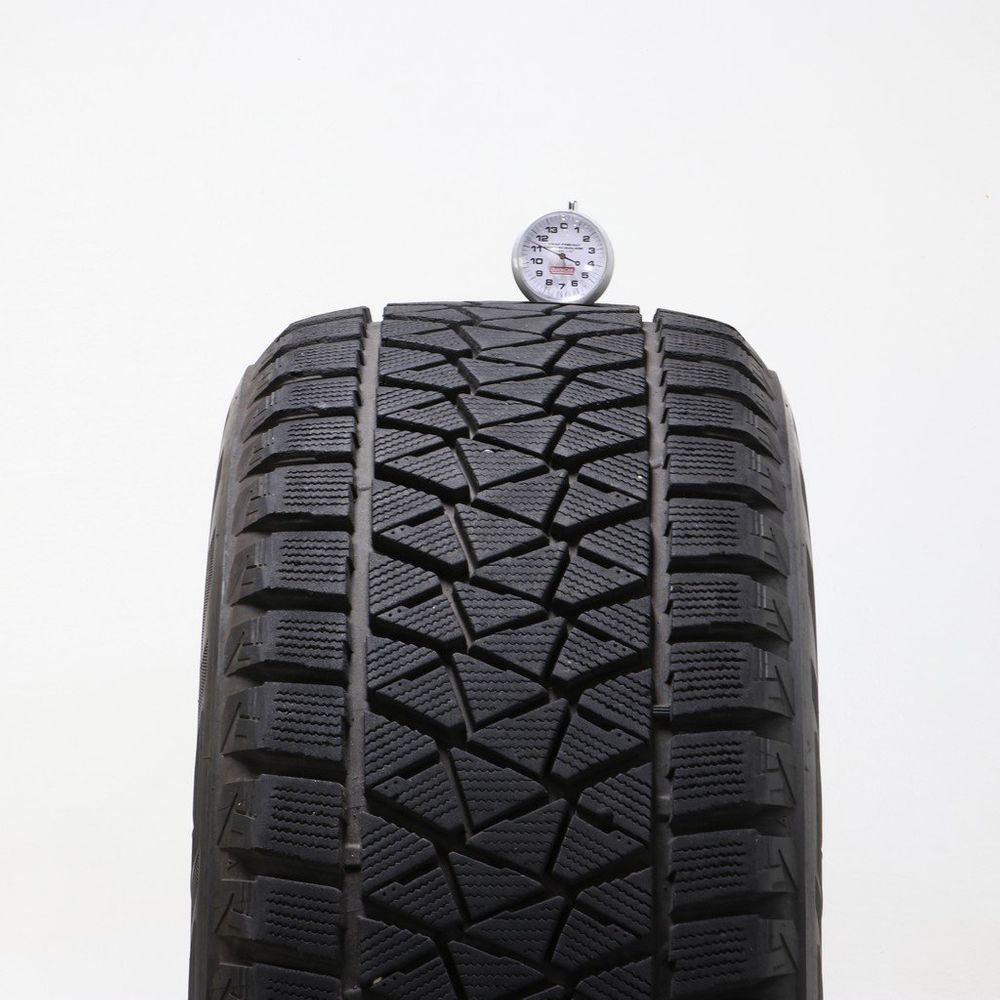 Set of (2) Used 275/55R19 Bridgestone Blizzak DM-V2 111T - 9.5-11/32 - Image 5