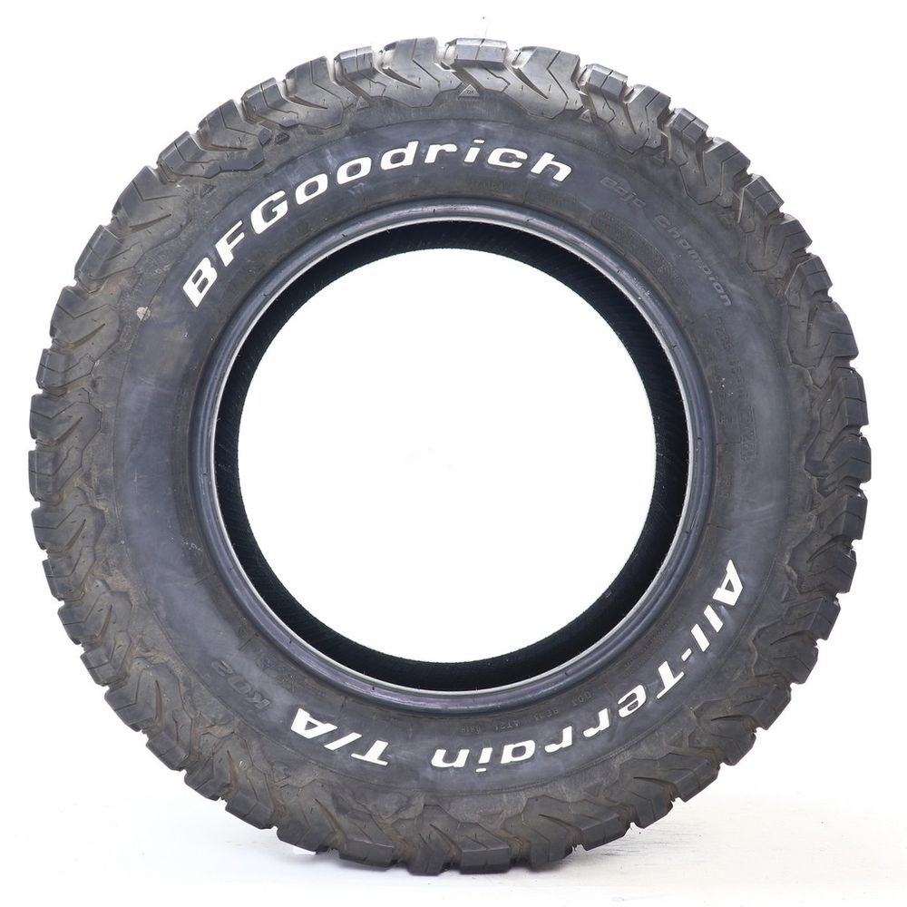 Set of (2) Used LT 285/65R18 BFGoodrich All-Terrain T/A KO2 125/122R E - 7-7.5/32 - Image 6