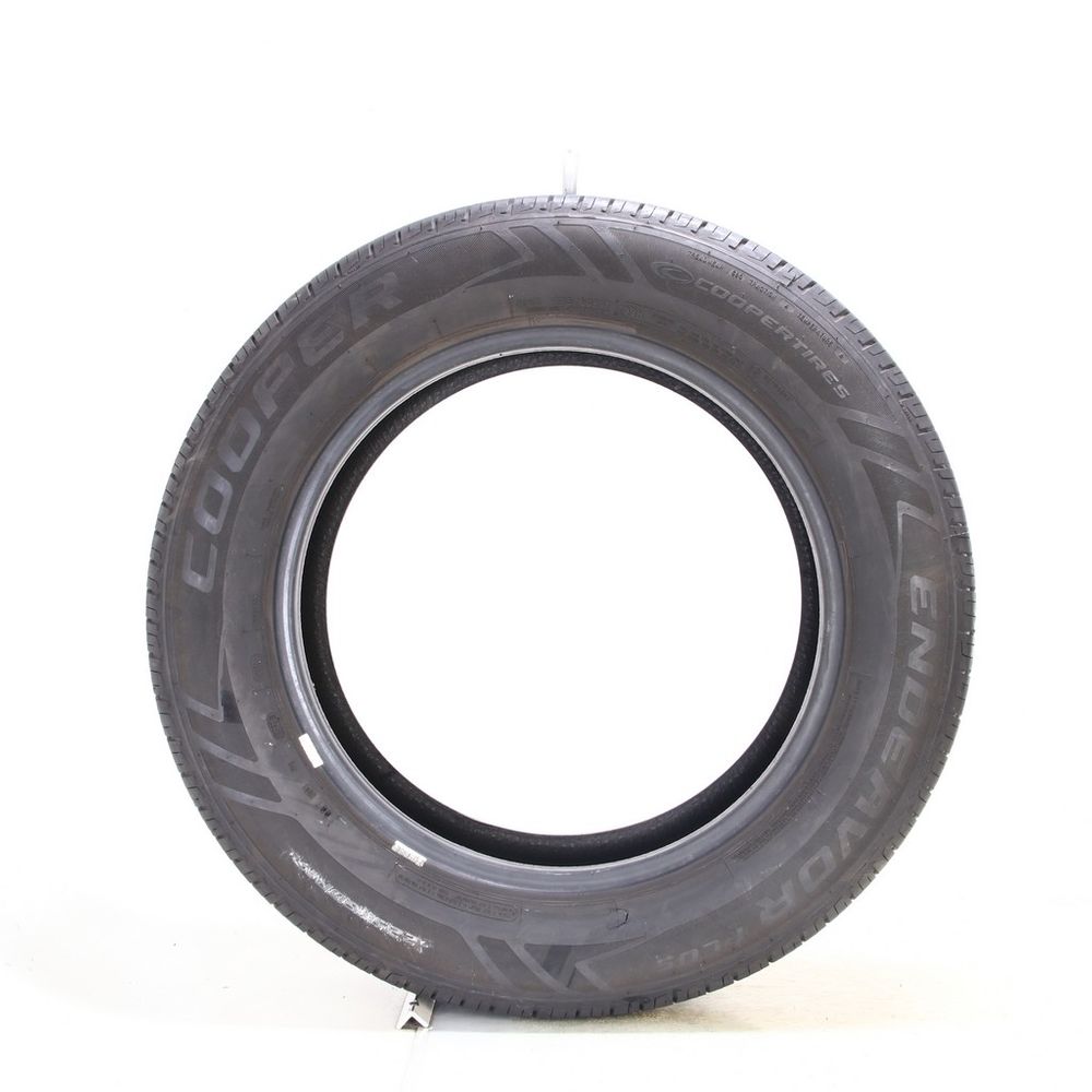 Set of (4) Used 225/60R17 Cooper Endeavor Plus 99H - 9-9.5/32 - Image 3