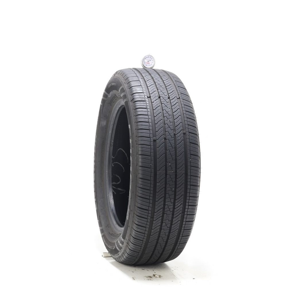 Set of (4) Used 225/60R17 Cooper Endeavor Plus 99H - 9-9.5/32 - Image 4