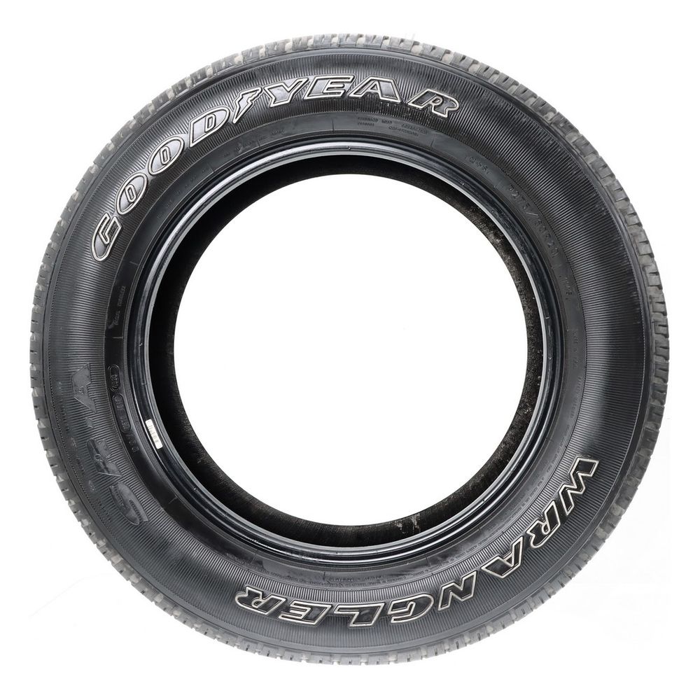 Set of (2) Used 275/60R20 Goodyear Wrangler SR-A 114S - 8-9/32 - Image 3