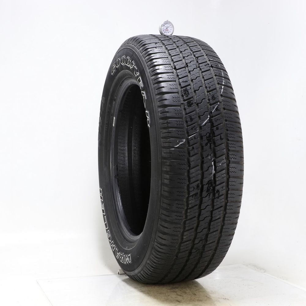 Set of (2) Used 275/60R20 Goodyear Wrangler SR-A 114S - 8-9/32 - Image 4